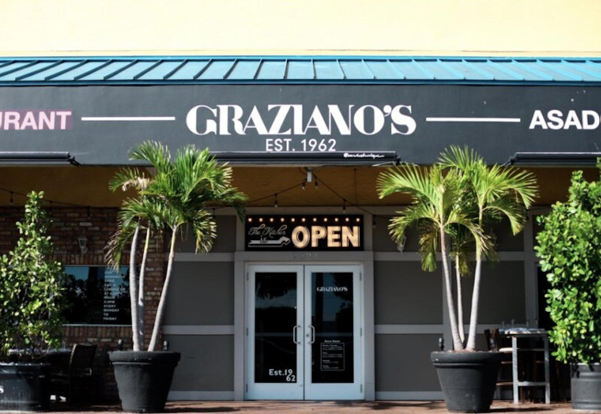 Graziano's restaurant in Miami, United States