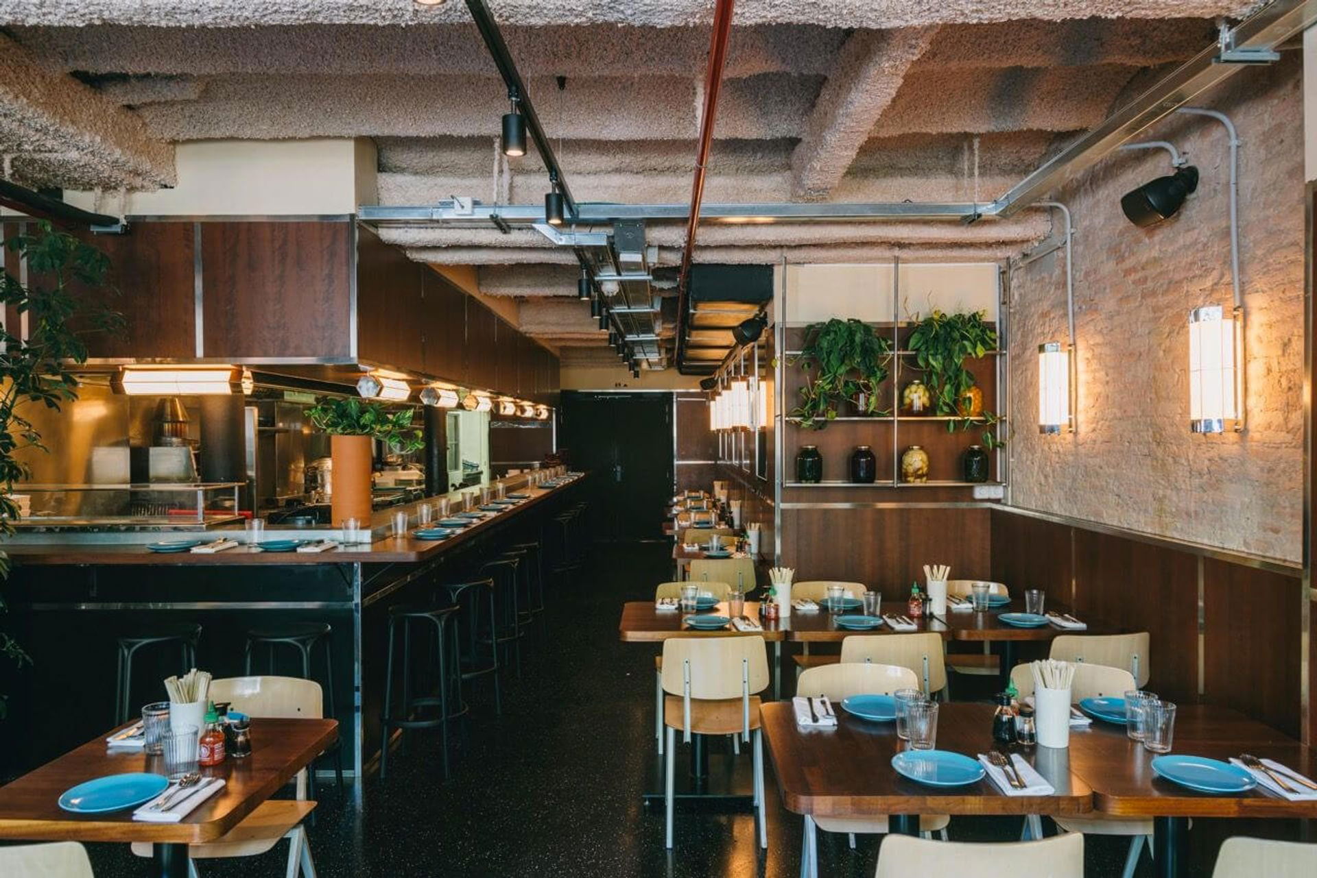 Elephant Crocodile Monkey, Restaurant in Barcelona