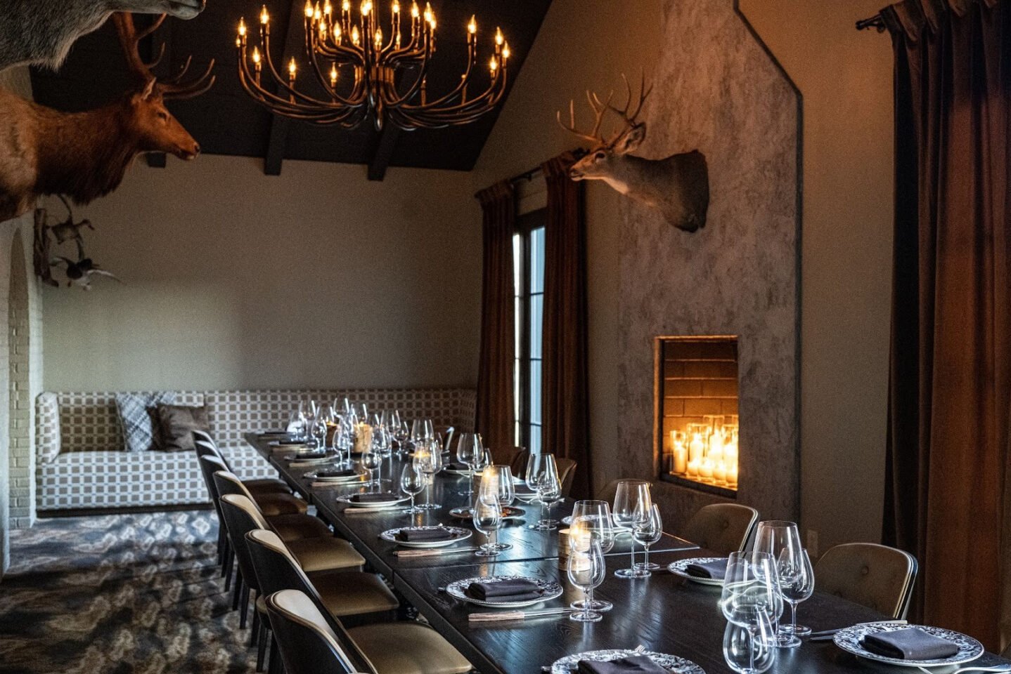 Lion's Share, Restaurant in Nashville