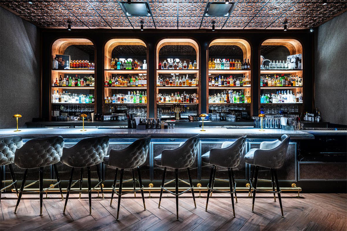 Heirloom restaurant in Reston, United States