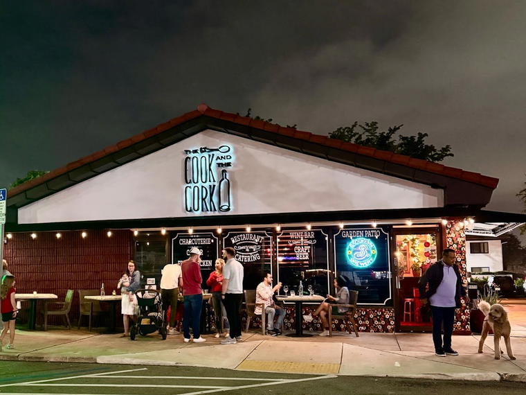 The Cook and The Cork, Coral Springs, United States