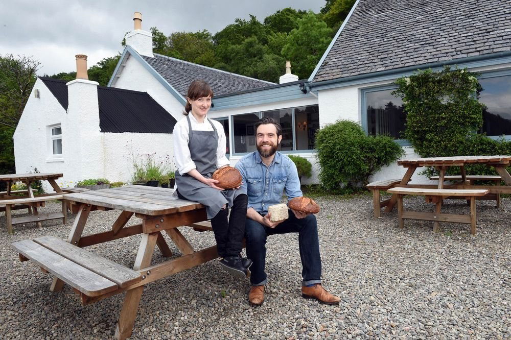 Inver, Restaurant in Strachur