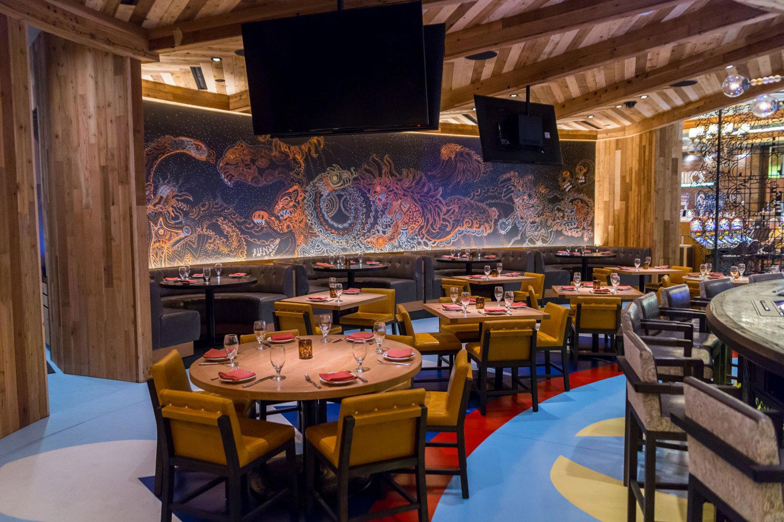 Borracha Mexican Cantina