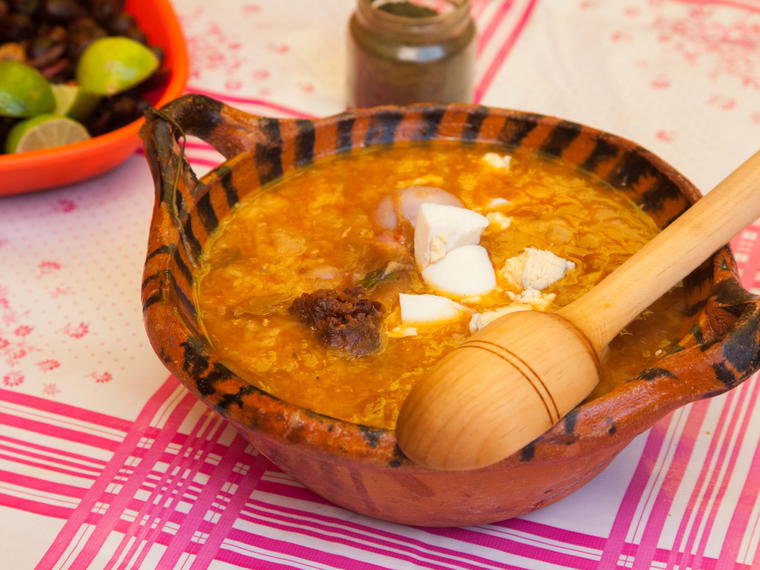 MIGAS La Guera, Mexico City, Mexico