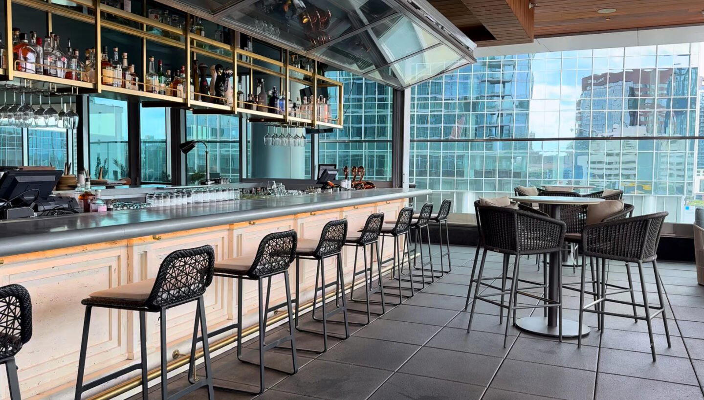 Thistle & Rye restaurant in Nashville, United States