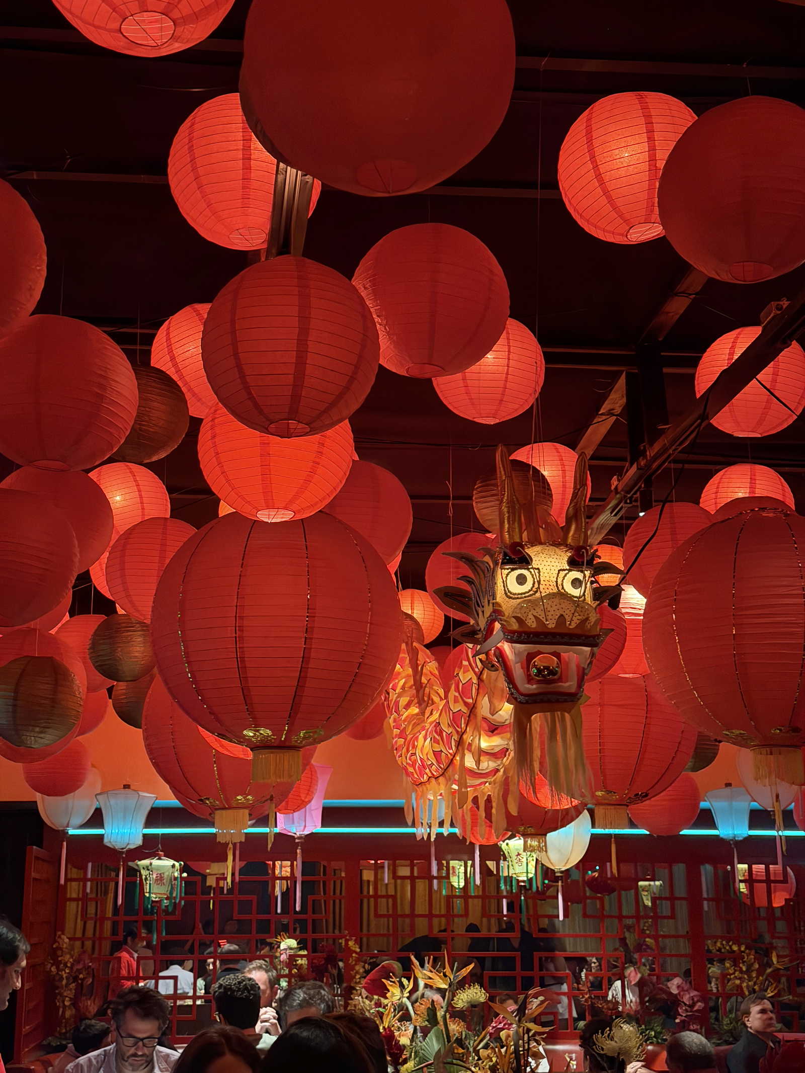 Genghis Cohen, Restaurant in Los Angeles