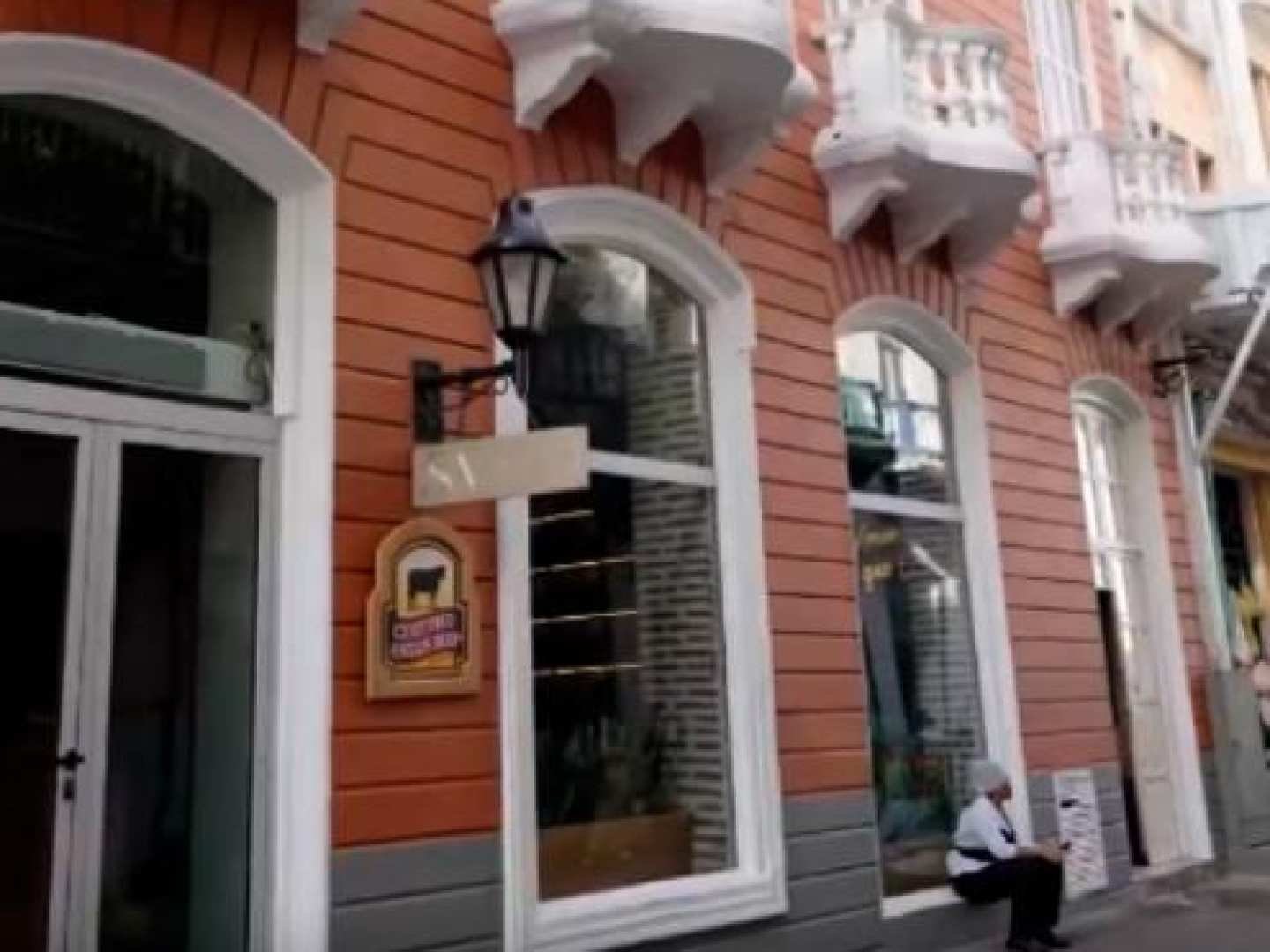 San Valentín Restaurante Bar restaurant in Cartagena, Colombia