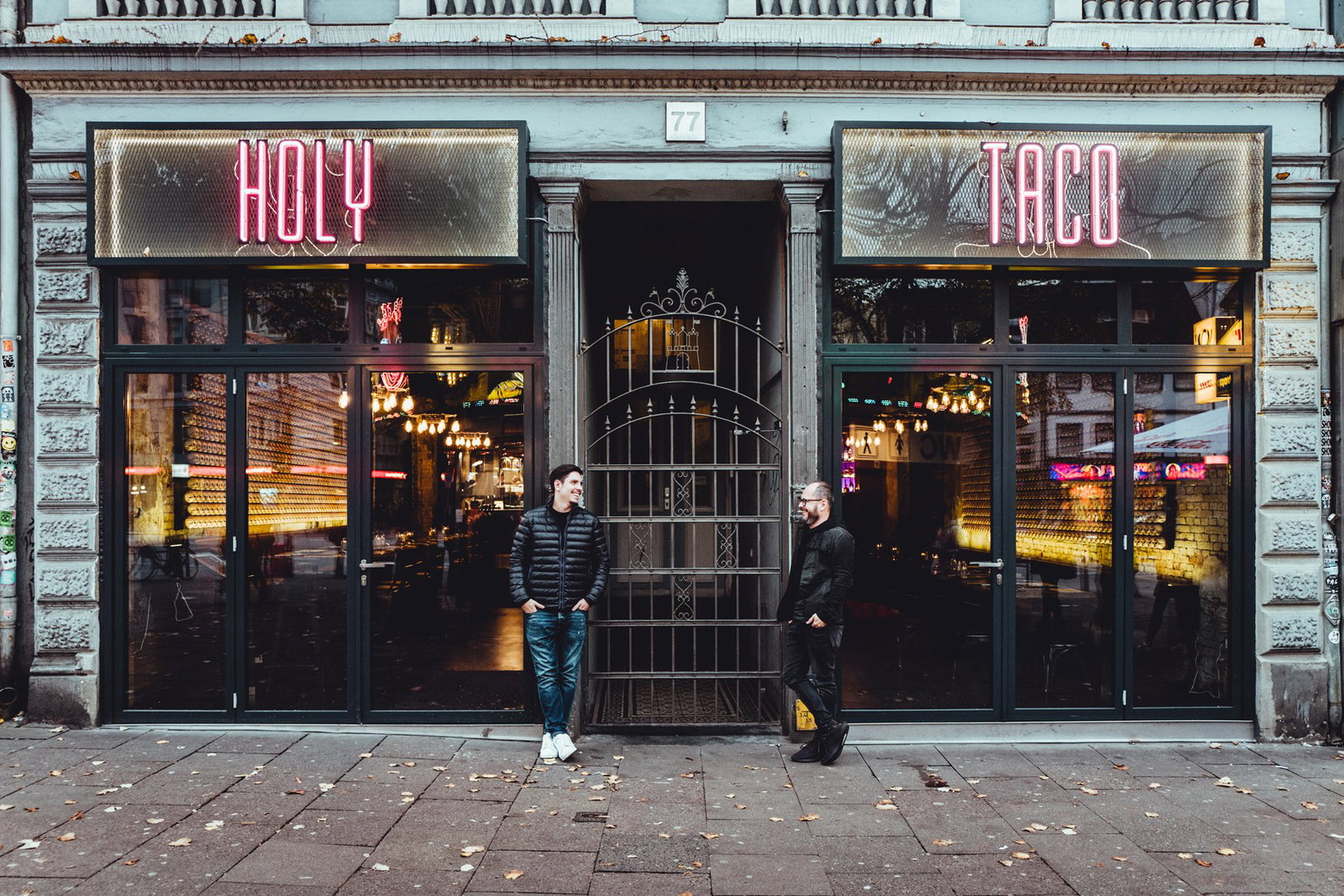Holy Taco, Hamburg, Germany