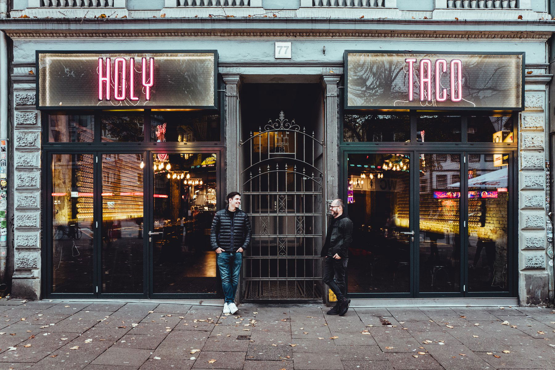Holy Taco, Restaurant in Hamburg