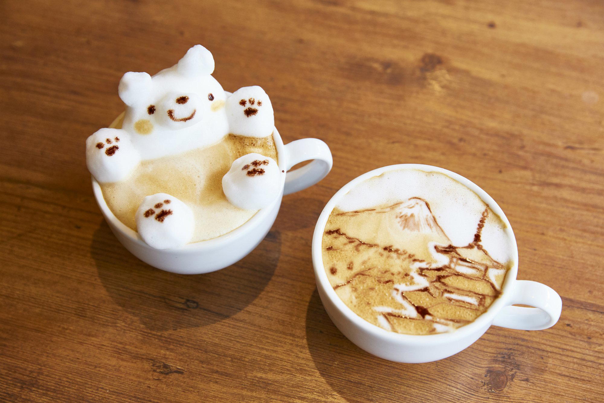 Reissue Coffee restaurant in Tokyo, Japan