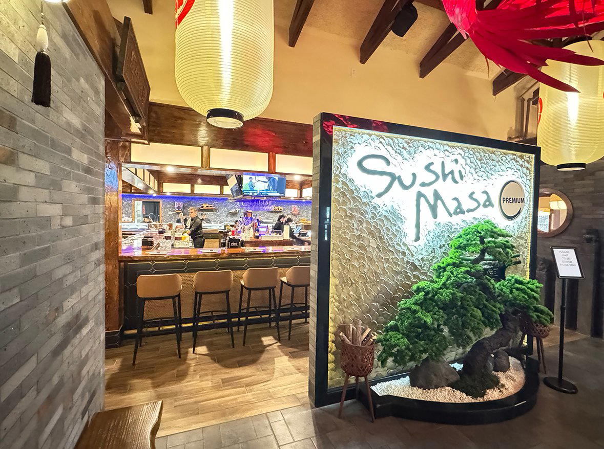 Sushi Masa Premium restaurant in Tampa, United States
