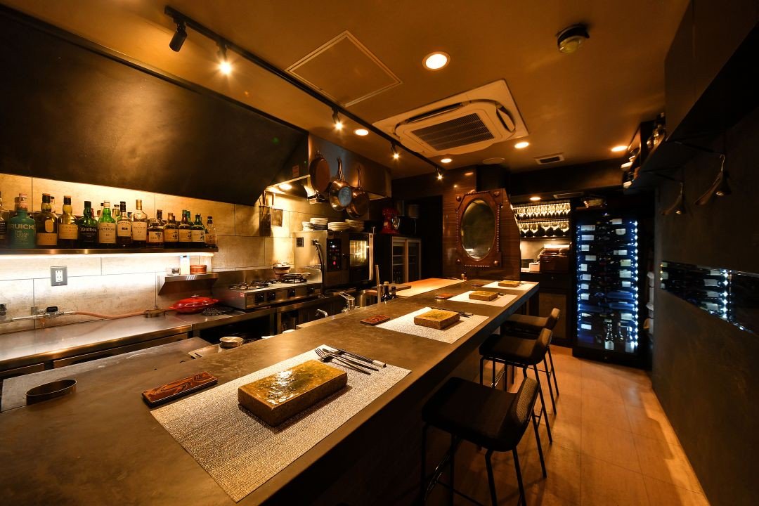 U.KAI, Restaurant in Osaka Shi