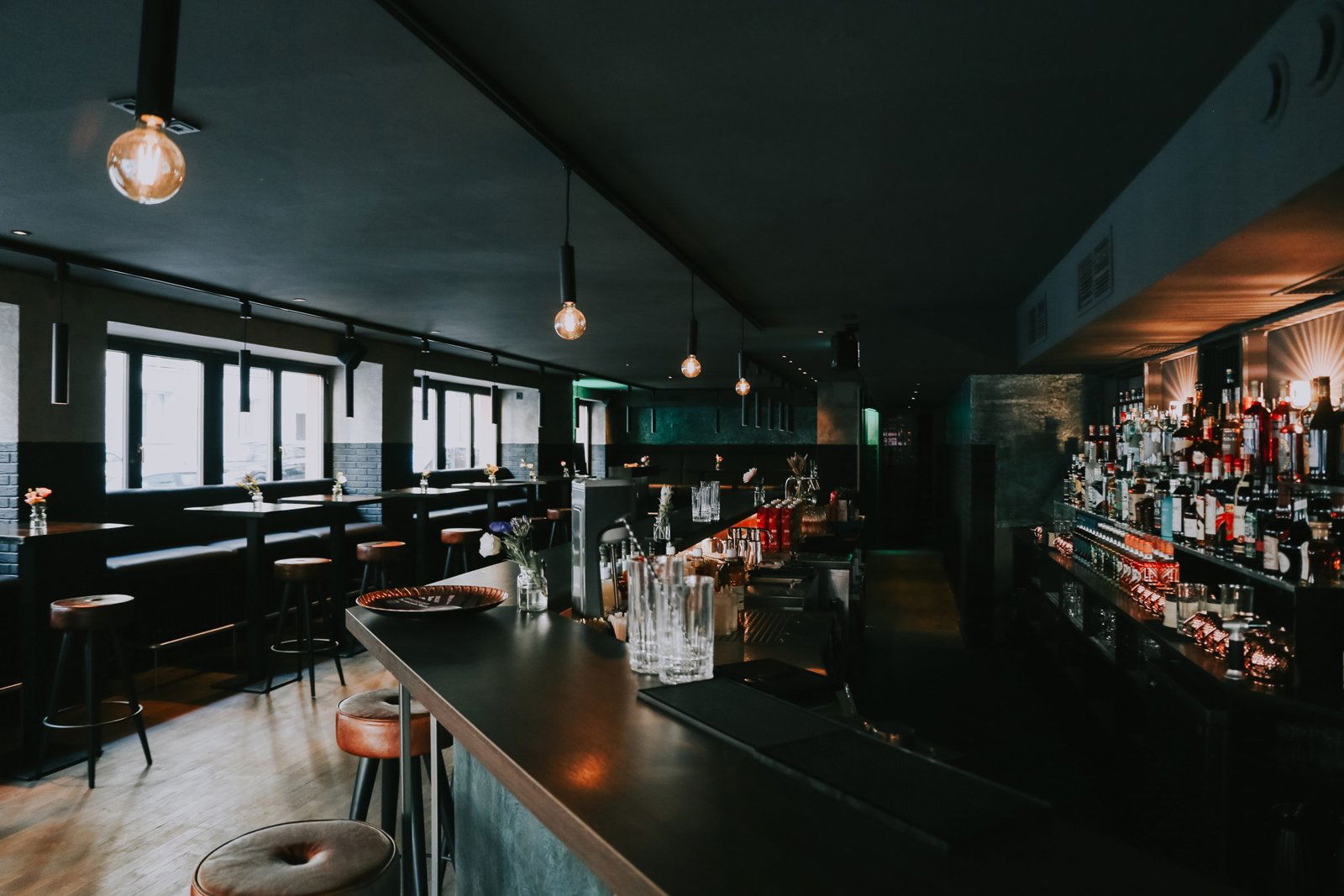 Punky Panda, Restaurant in Cologne