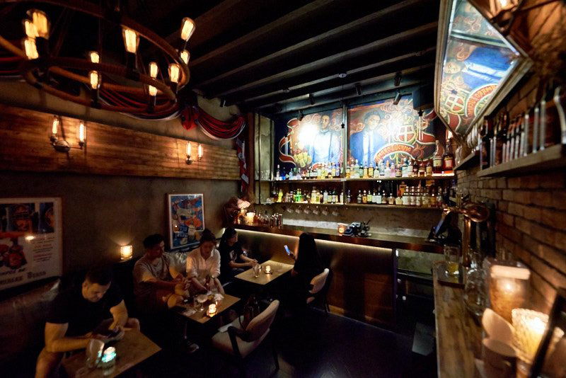 Epic, Bar in Shanghai