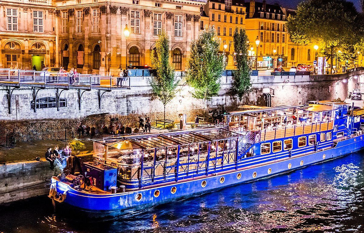 Le Calife restaurant in Paris, France