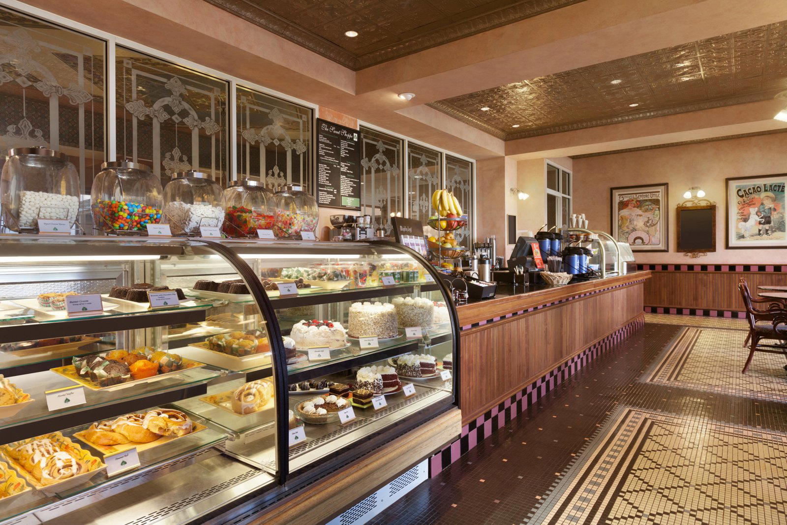 Sweet Shoppe restaurant in Branson