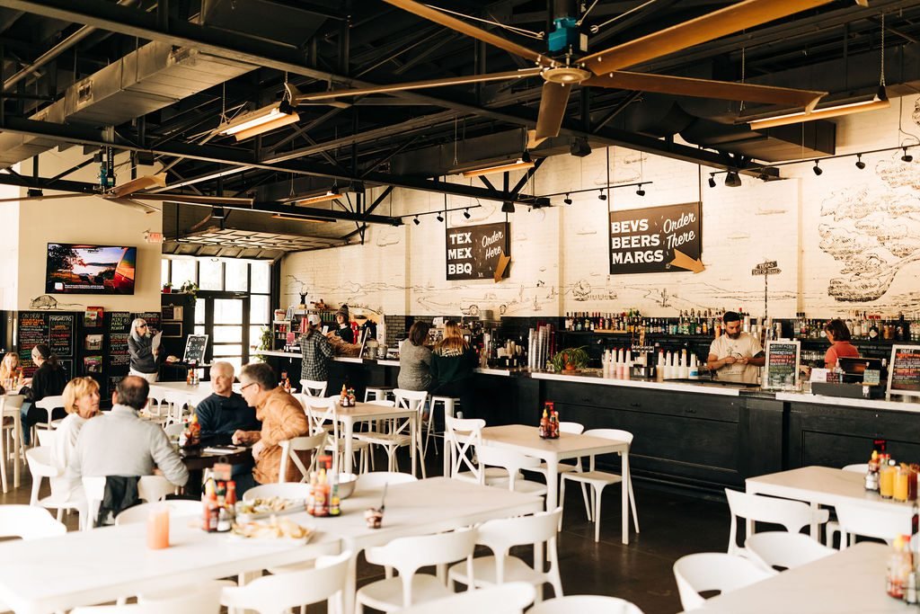 East of Texas, Restaurant in Durham