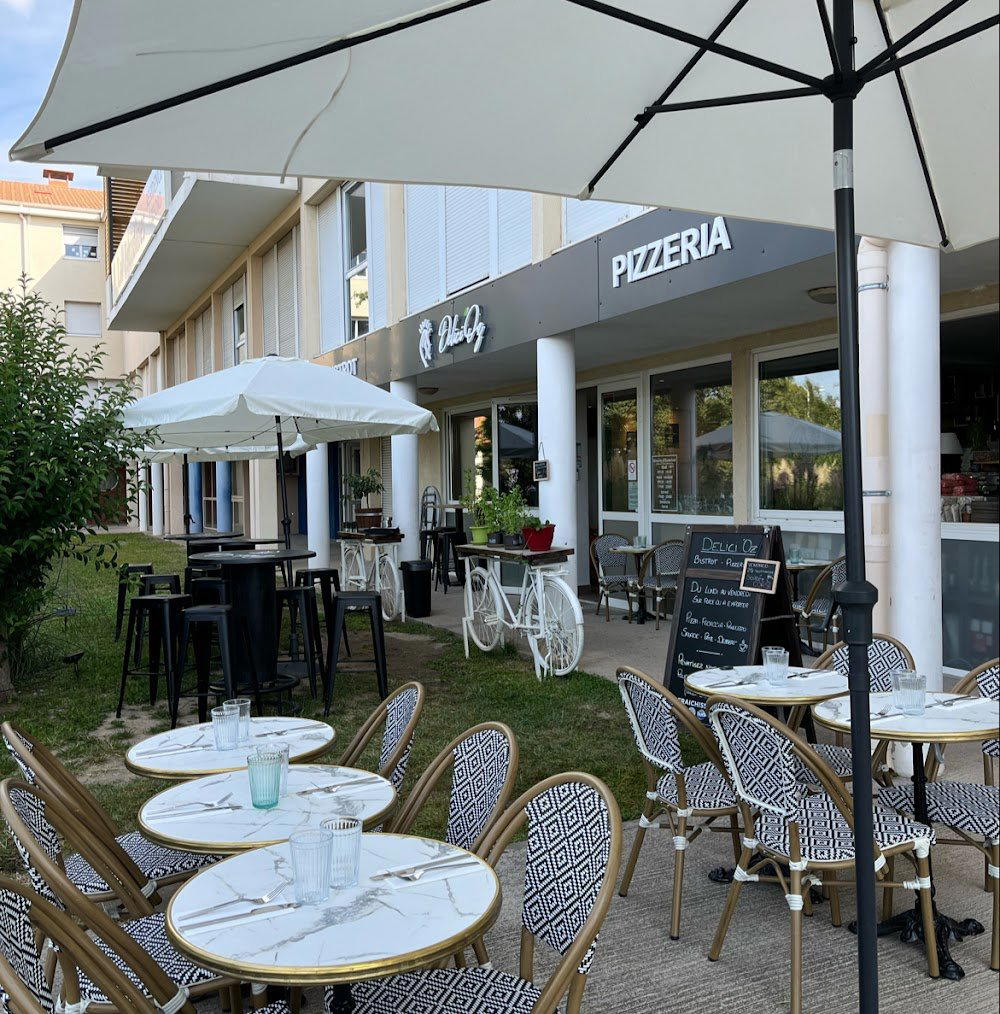 Delici'Oz restaurant in Marseille, France