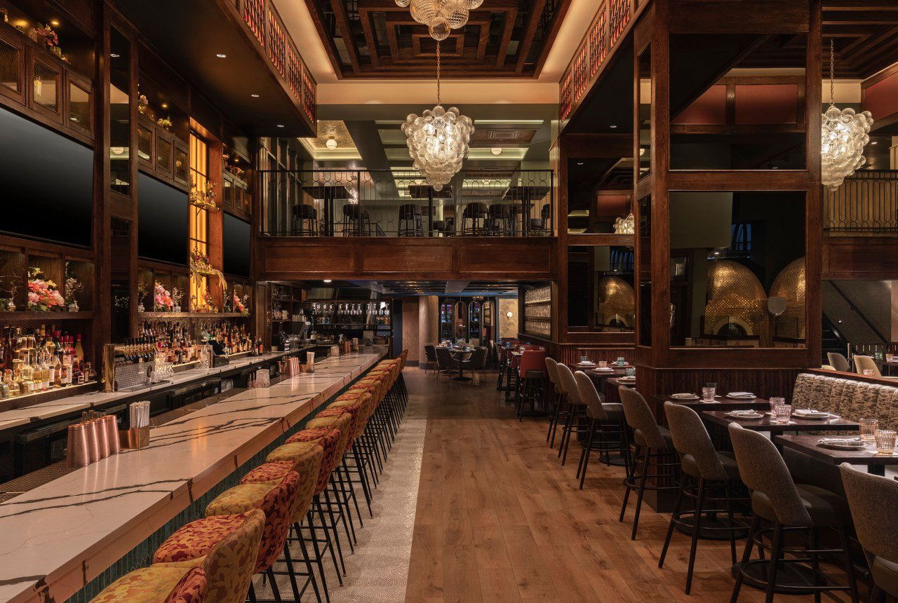 Blends, Restaurant in San Diego
