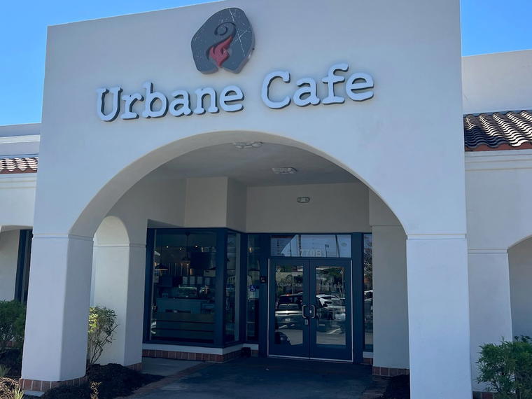 Urbane Cafe, Ventura, United States