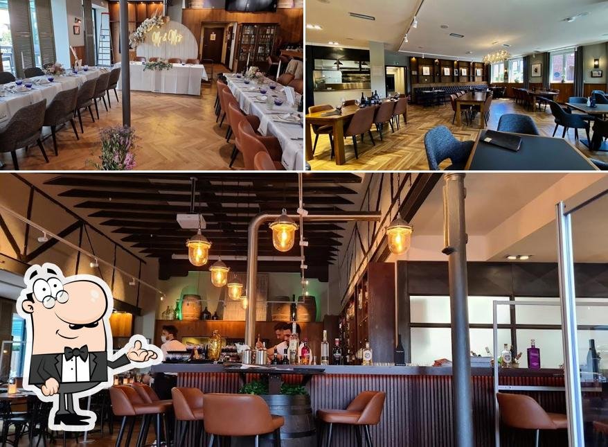 Restaurant Il Cortile am Pescher Hof, Korschenbroich
