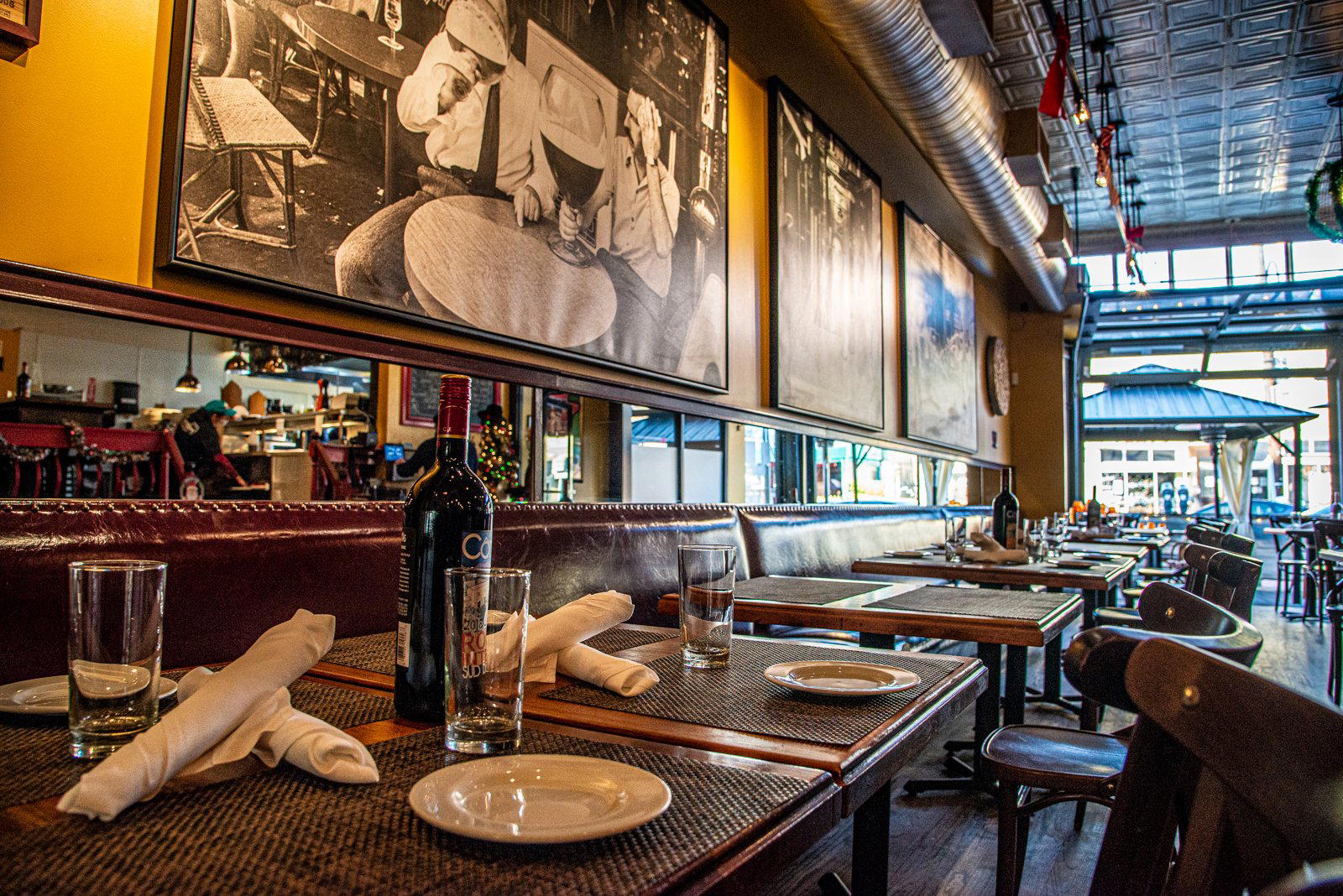 La Piquette restaurant in Washington DC, United States