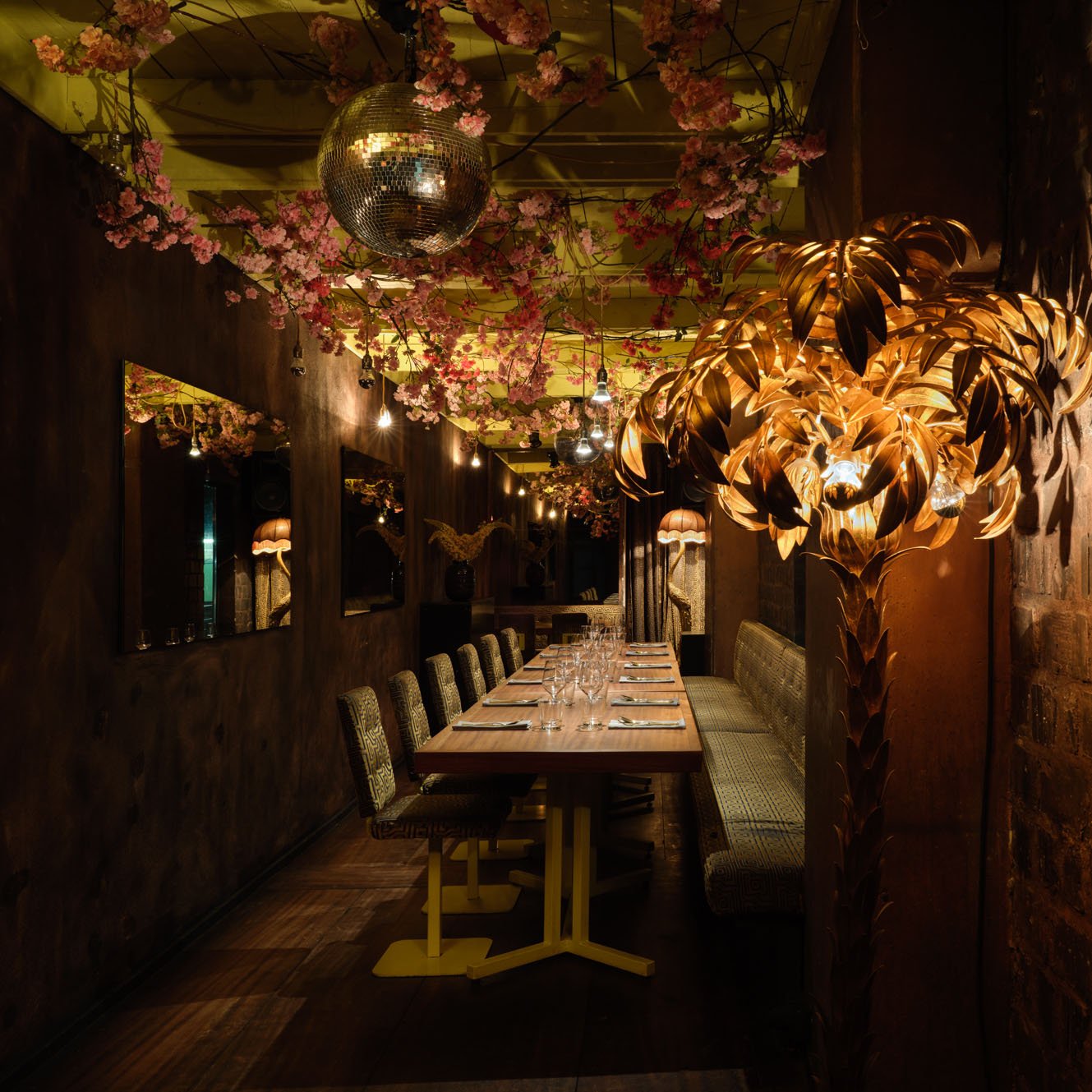 The Dining Room', Restaurant in Berlin