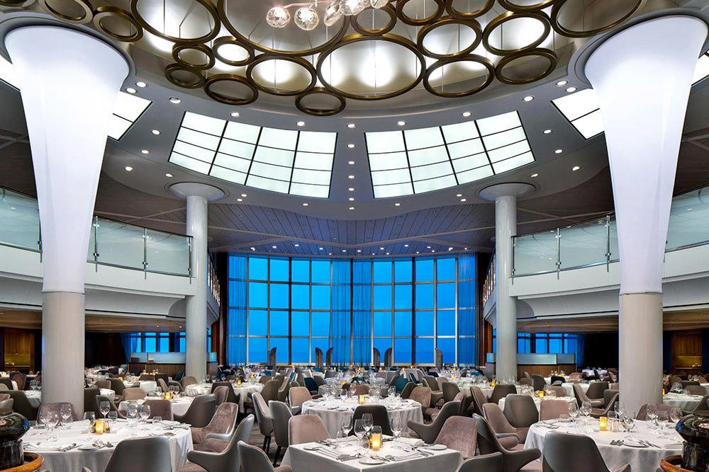 The Cosmopolitan restaurant in San Francisco, United States
