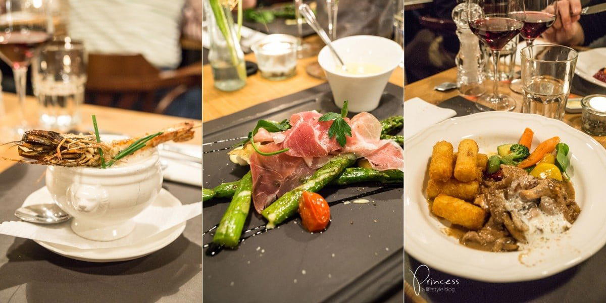 Nachbarsgarten restaurant in Winterthur, Switzerland