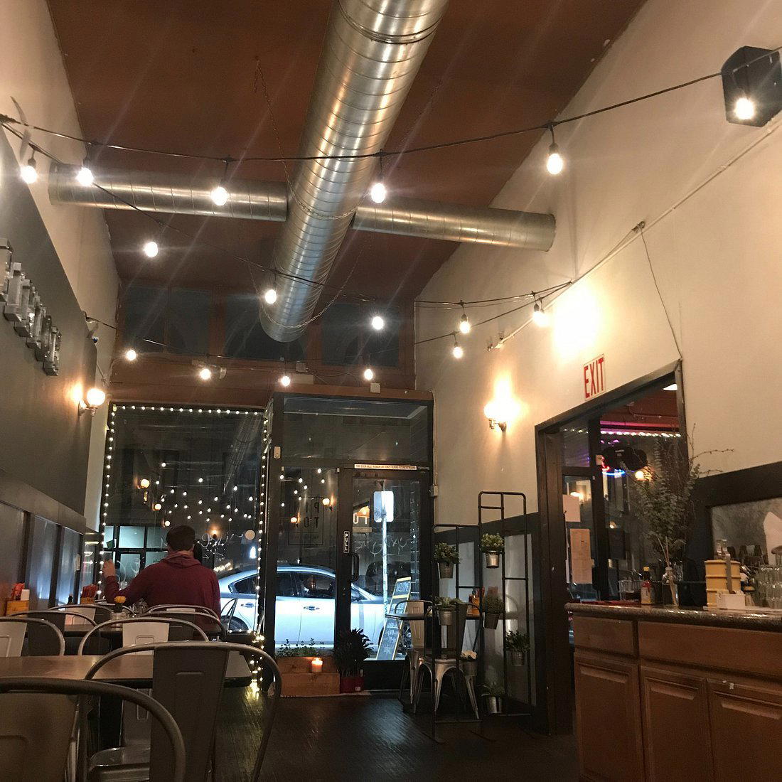 Pintoh Thai restaurant in Oakland, United States