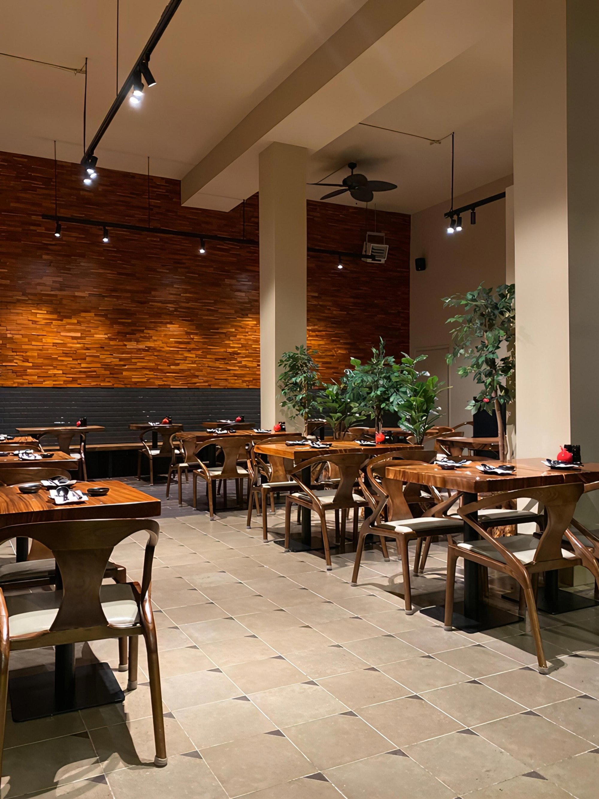 Village Tea House restaurant in San Francisco, United States