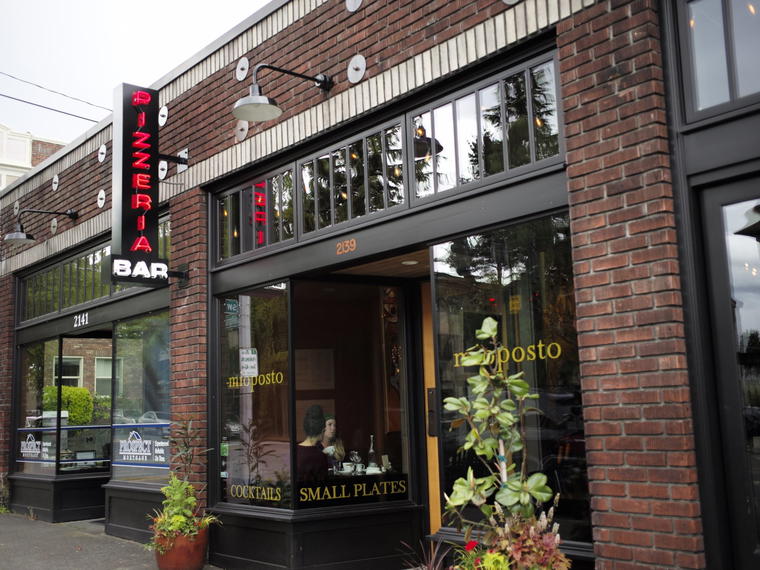 Mioposto Pizzeria, Seattle, United States