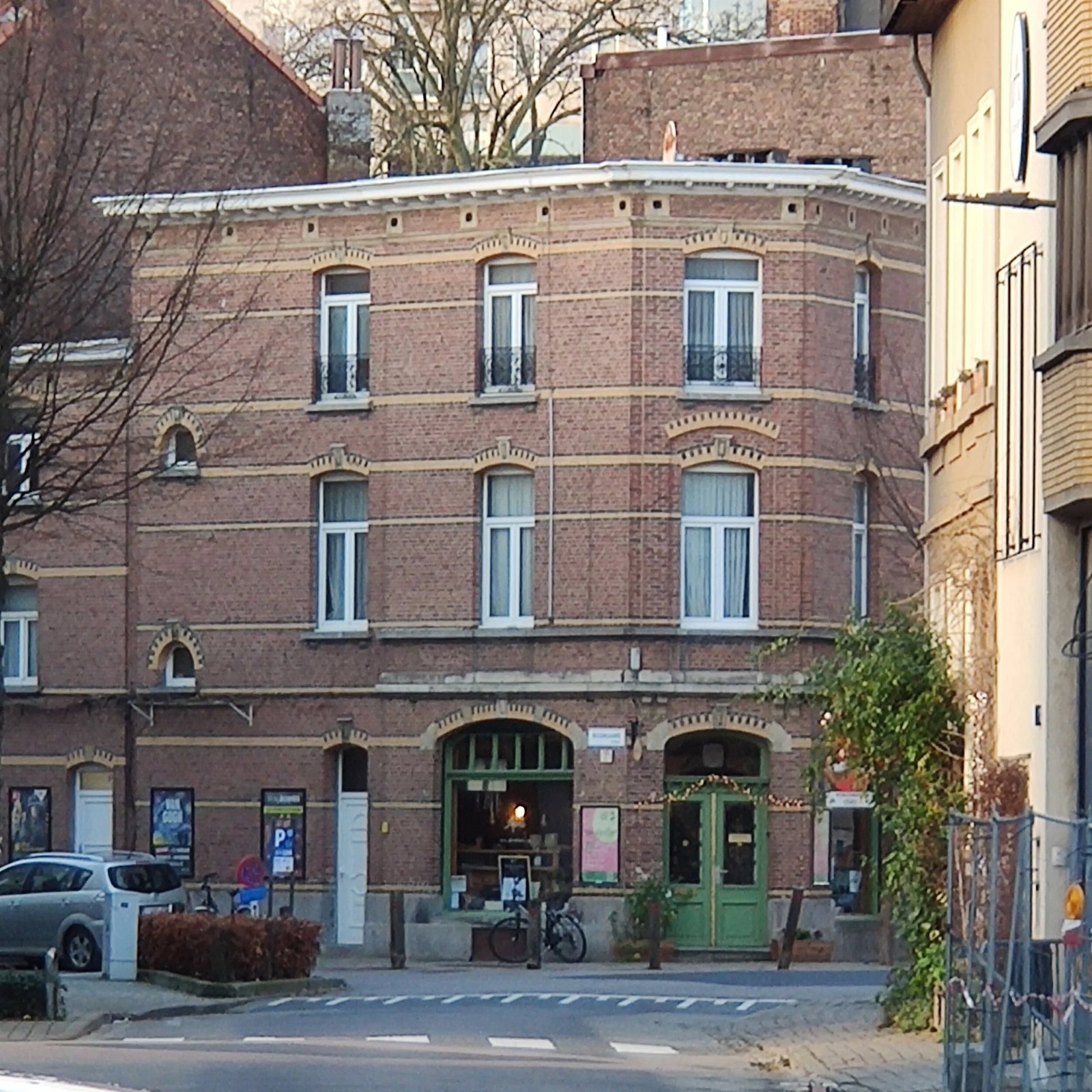 Apo's, Antwerp, Belgium