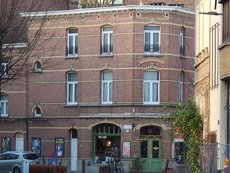 Apo's, Antwerp, Belgium