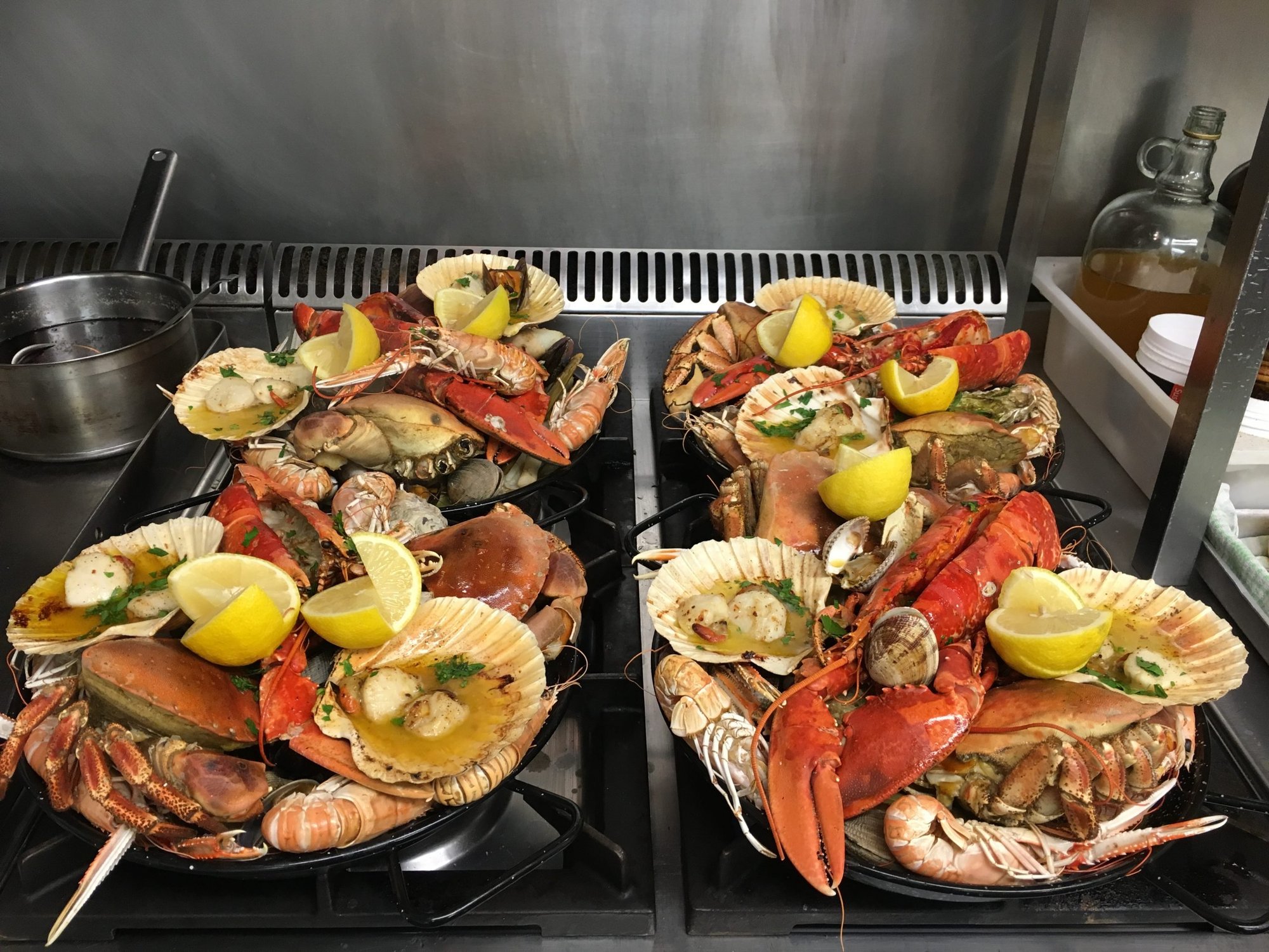Lochleven Seafood Café