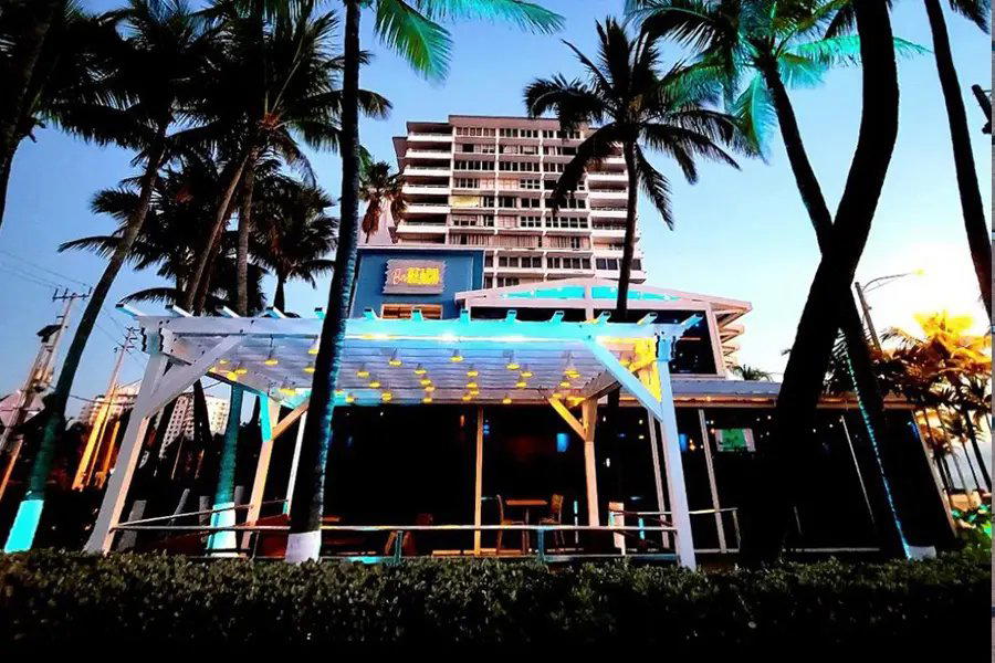 Bo's Beach restaurant in Fort Lauderdale, United States