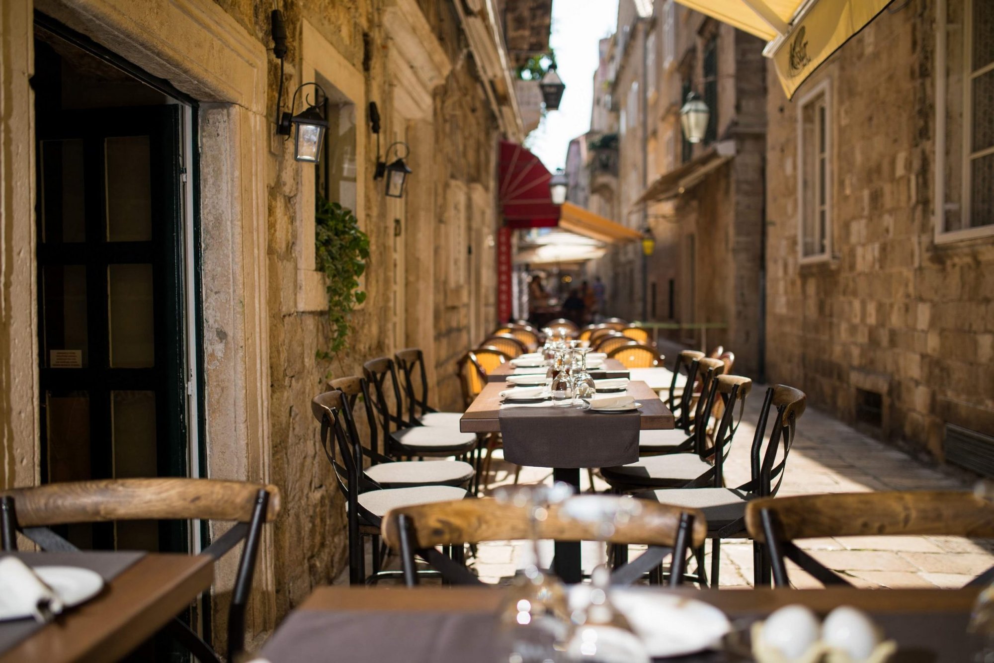 MOSKAR Street Food, Restaurant in Dubrovnik
