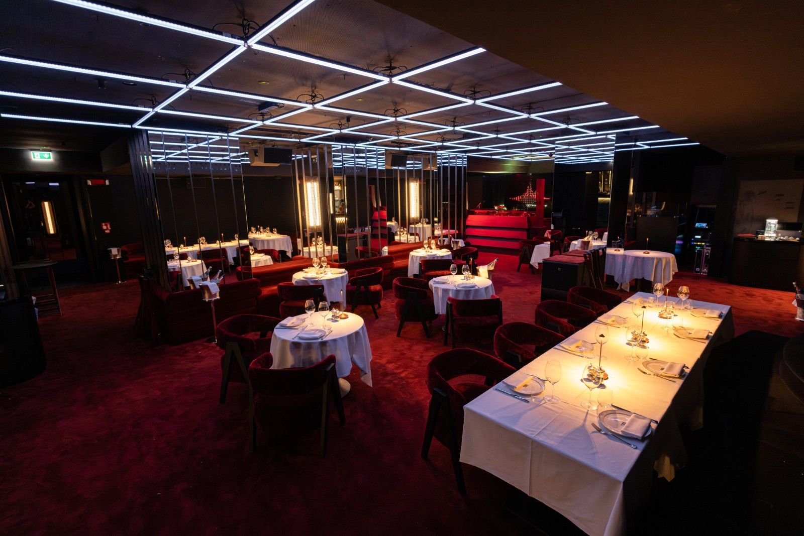 Twiga Milano Restaurant, Restaurant in Milan