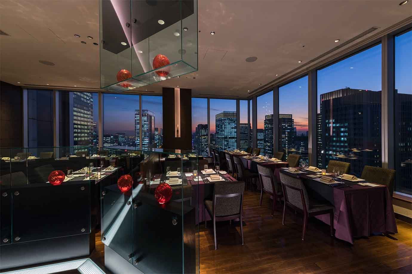 ダイニング&バー テンクウ restaurant in Tokyo, Japan