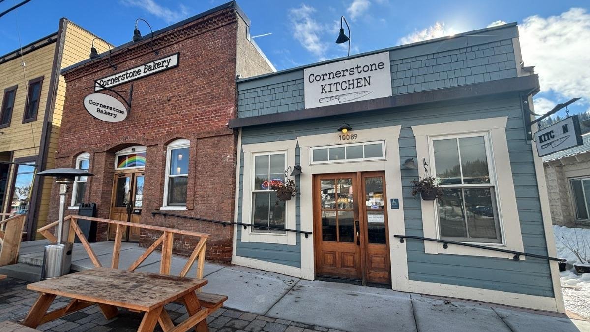 Cornerstone Kitchen, Restaurant in Truckee