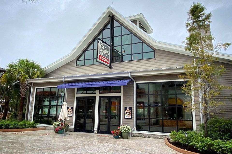 Frontera Cocina restaurant in Lake Buena Vista, United States