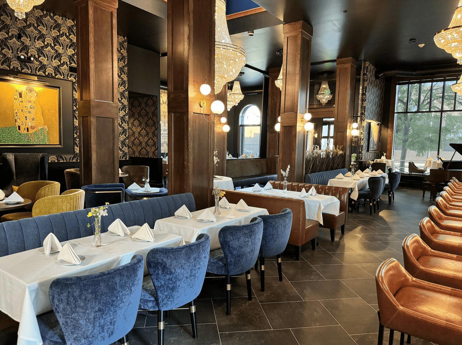 Le Rêve Restaurant & Raw Bar restaurant in Sheridan