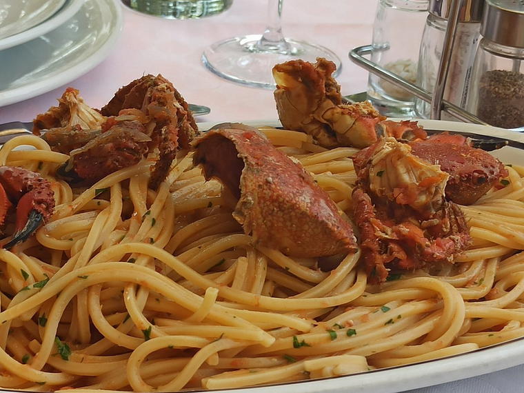 Taverna Cigui, Muggia, Italy