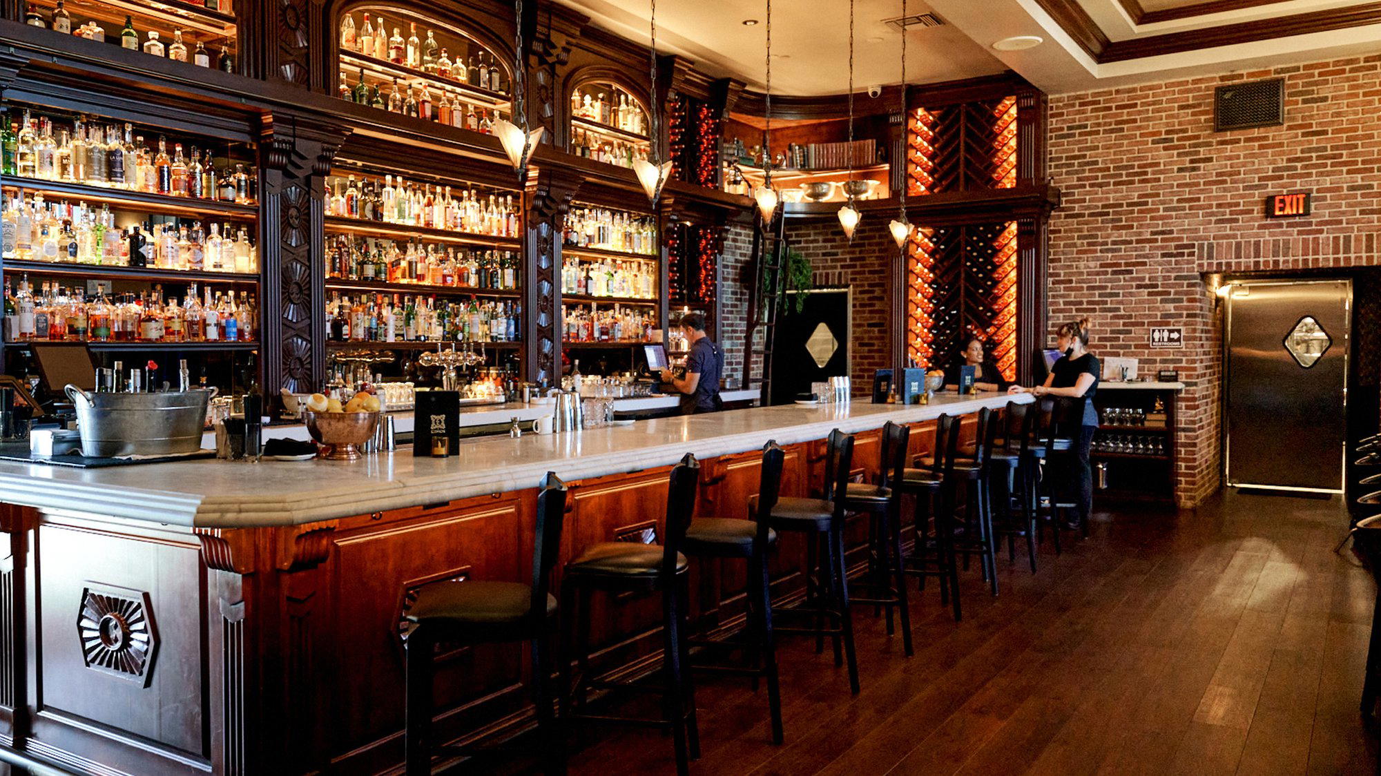 The Edmon restaurant in Los Angeles, United States