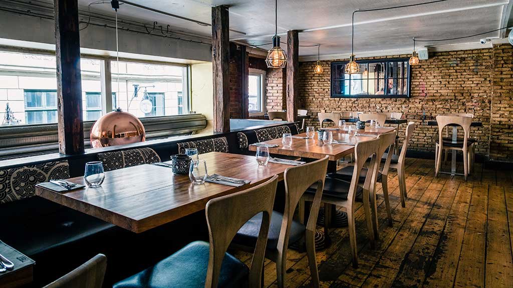 Restaurant Tight, Restaurant in Copenhagen
