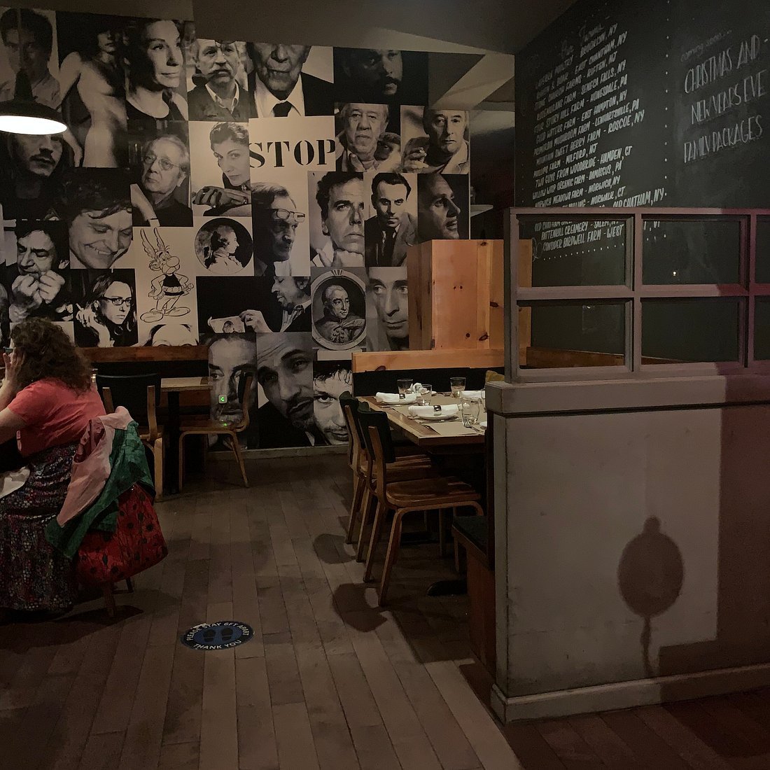 L'Antagoniste, New York City, United States