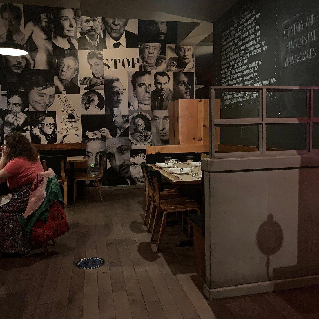 L'Antagoniste, New York City, United States