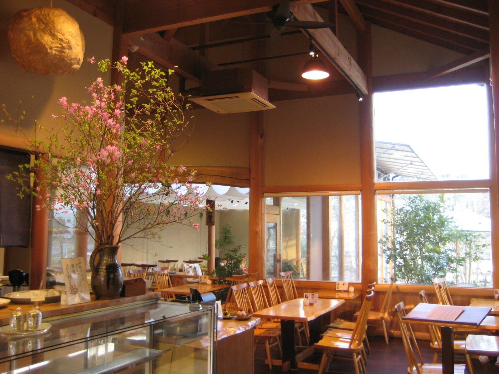 æ æ¨, Restaurant in Ikoma District