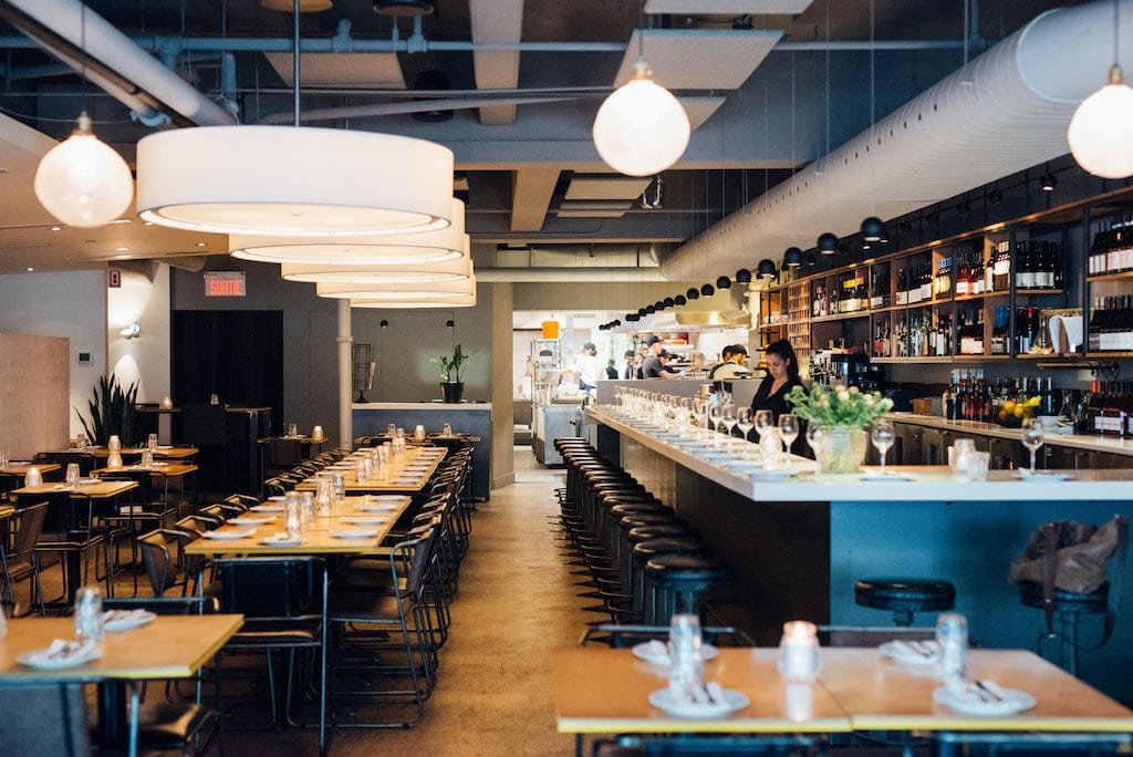 Restaurant Cadet, Restaurant in Montréal