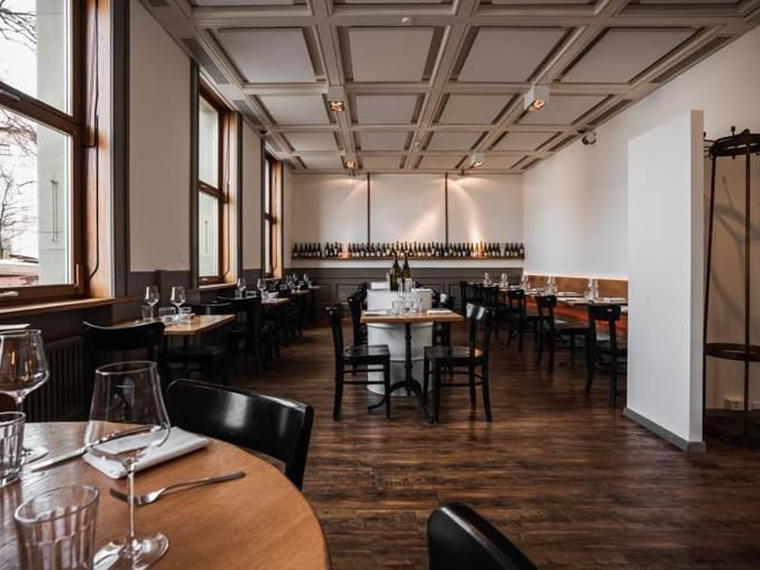 Restaurant Darling, Bern, Switzerland